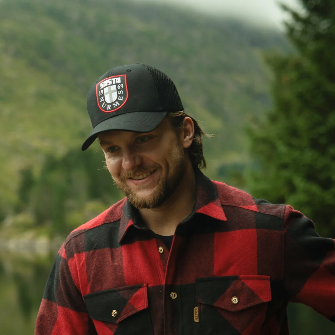 Nurmes Flag cap - Image 3