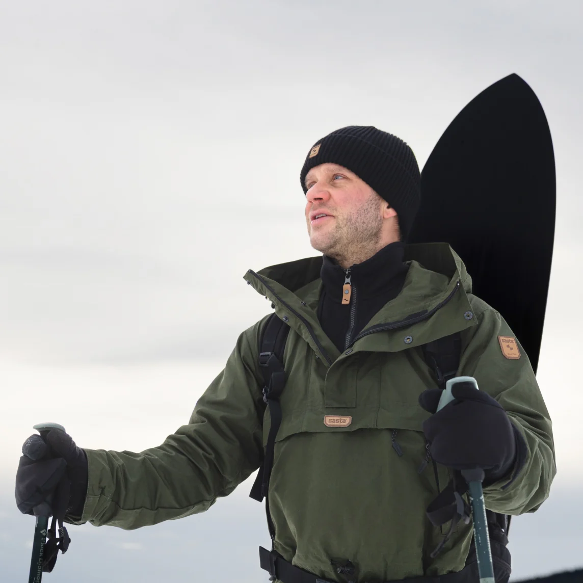 Peski Ventile® anorakki - Image 12