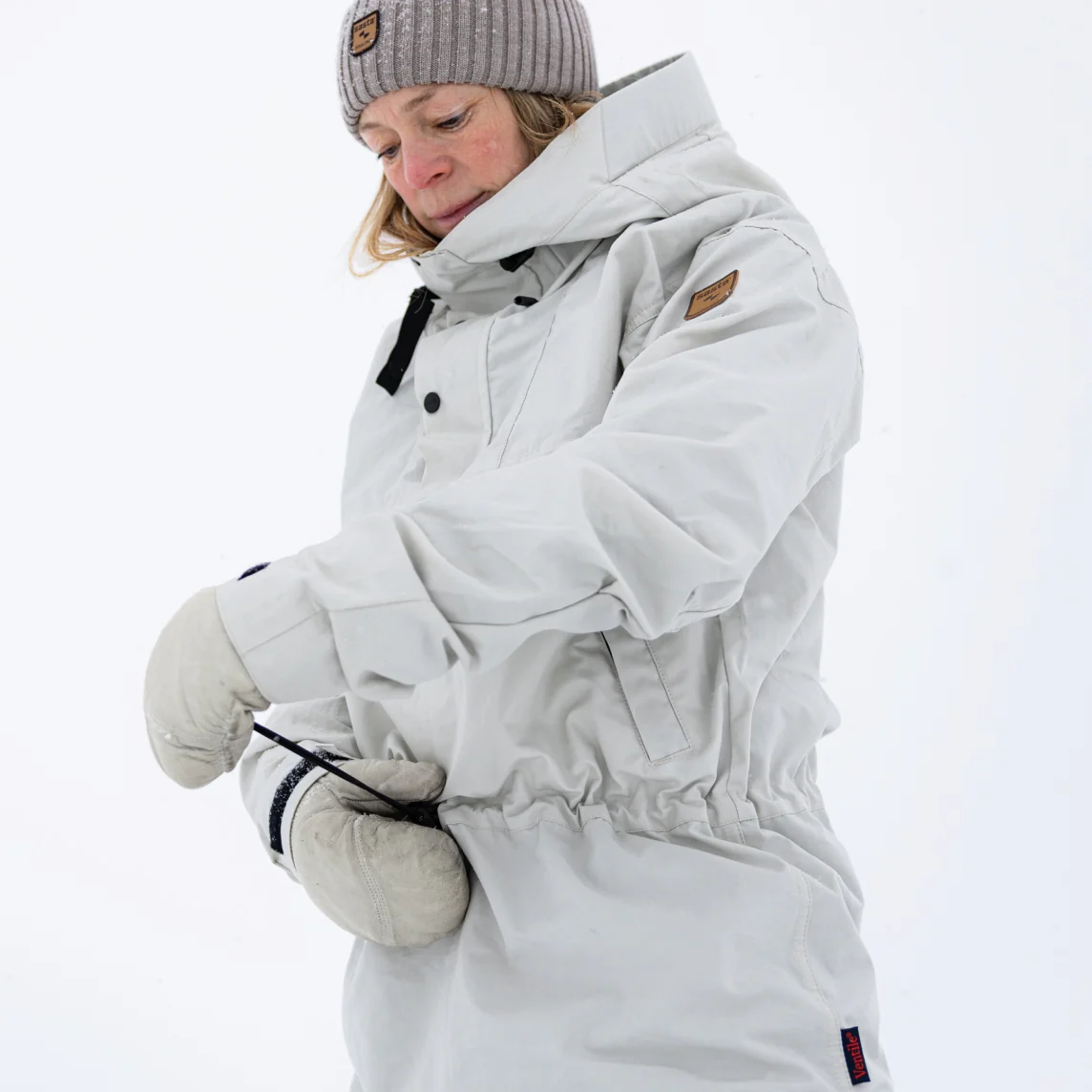Peski Ventile® anorakki - Image 13