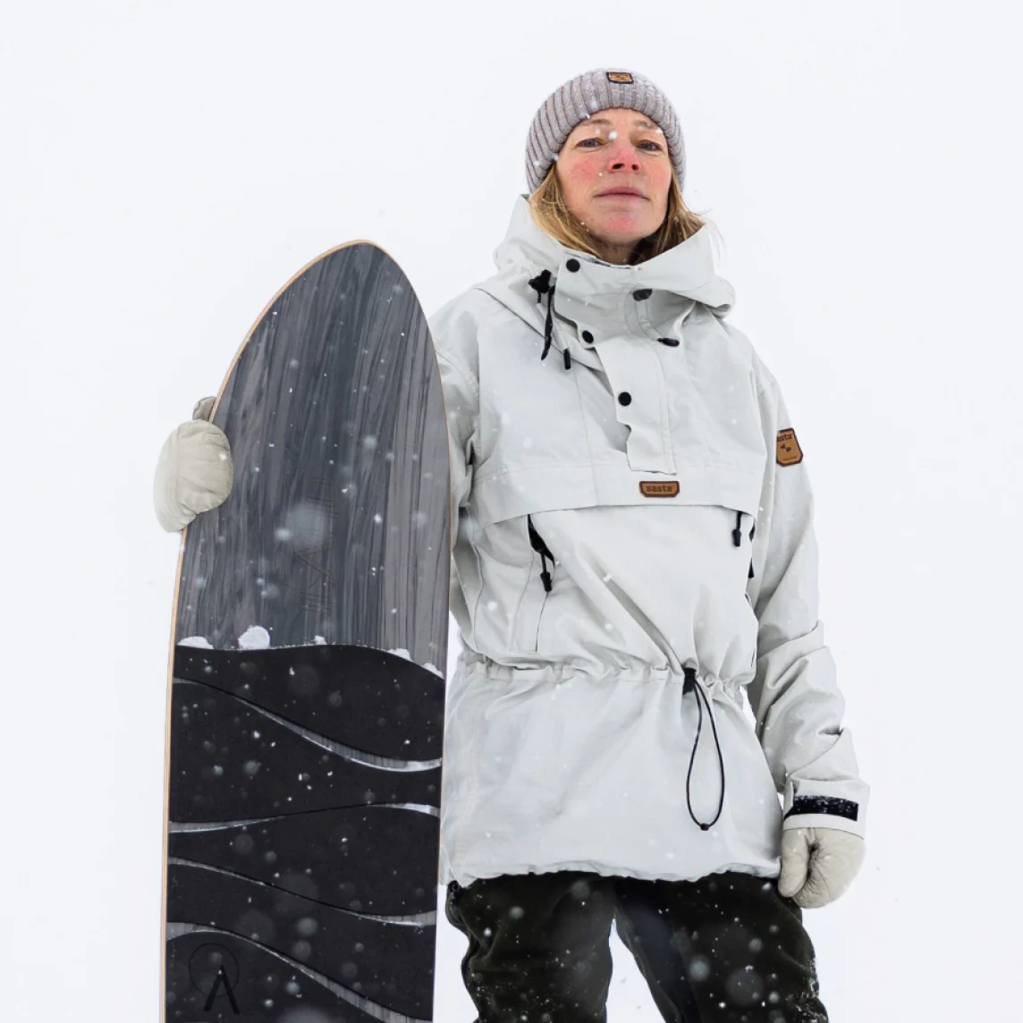 Peski Ventile® anorakki - Image 14
