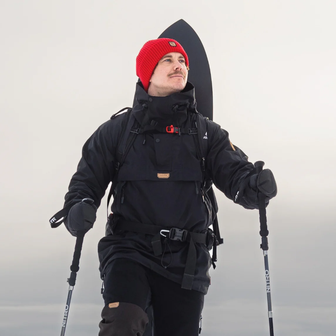 Peski Ventile® anorakki - Image 15