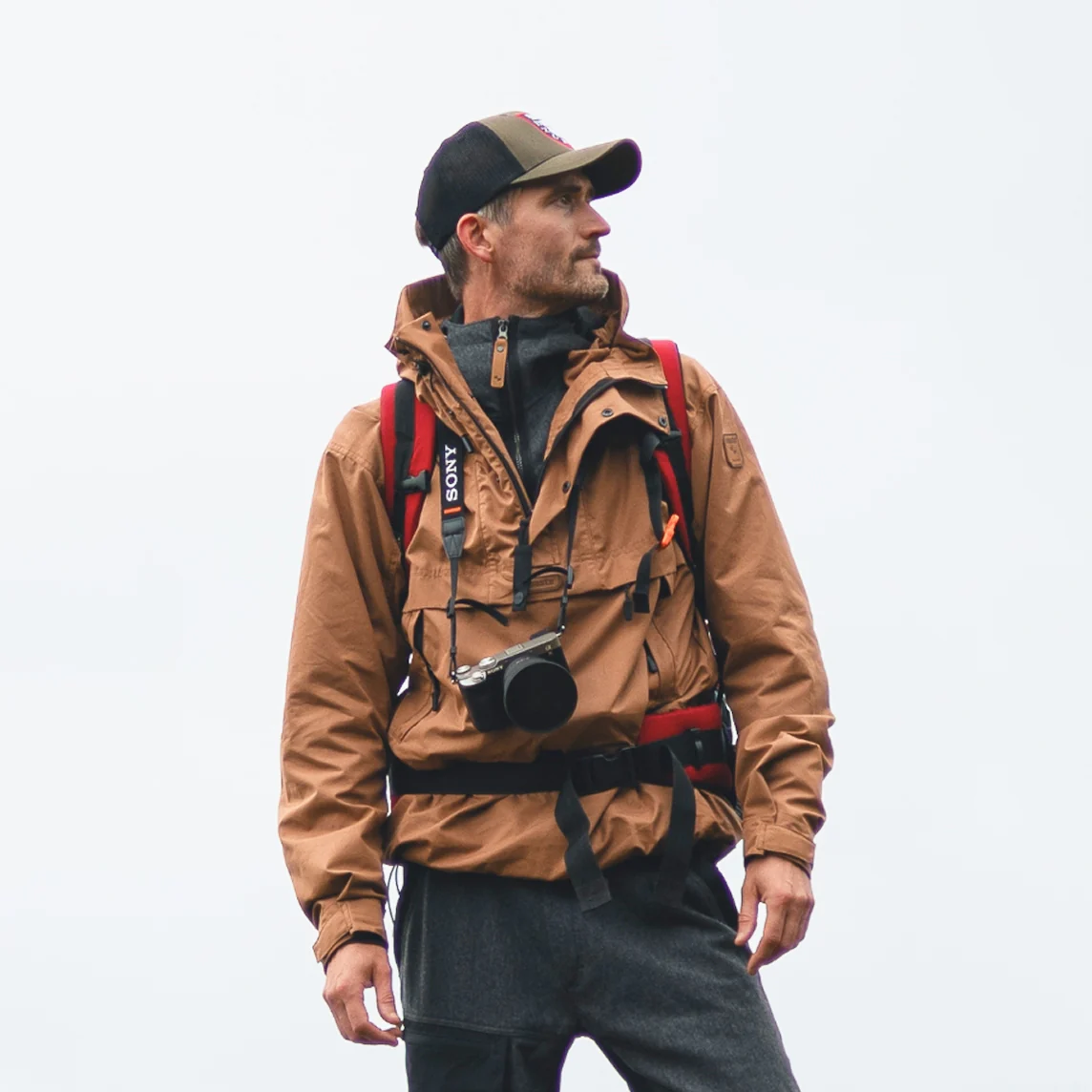 Peski Ventile® anorakki - Image 16