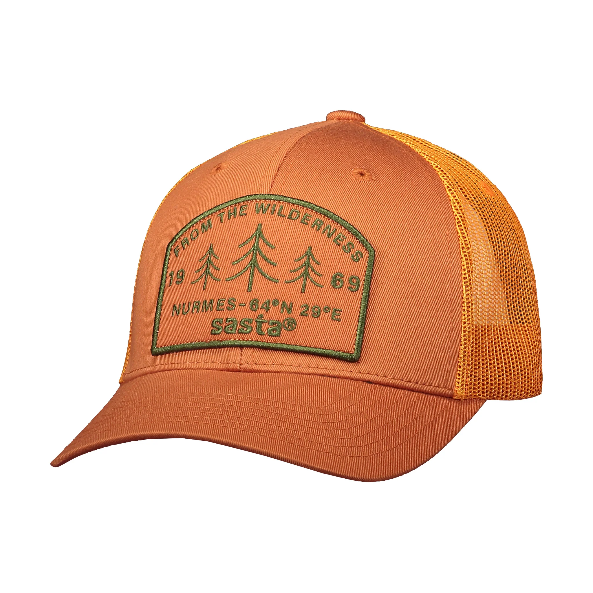 Wilderness cap - Image 4